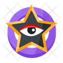 Magic Eye  Icon