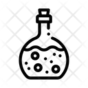 Poison Flask Wizard Icon