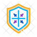 Shield Protection Wizard Icon