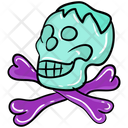Magic Skull Icon