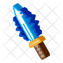 Sparkle Sword Wizard Icon