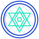 Magic Symbol  Icon