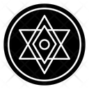 Magic Symbol  Icon