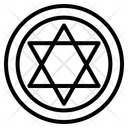 Magic Symbol  Icon