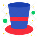 Magician Cap Icon