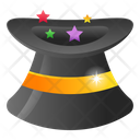 Magician Cap Magician Hat Sorcery Hat Icon