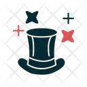 Magician Hat Icon