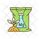Magnesium Fertilizer Icon