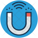 U Shaped Lab Tube Icon