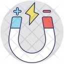Magnet Power Energy Icon