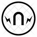 Magnetic Icon