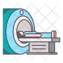 Magnetic resonance imaging  Icon