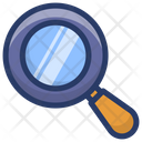 Magnifier Magnifying Glass Analysis Tool Icon