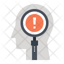 Magnifier Search Solution Icon