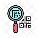 Research Qr Code Icon
