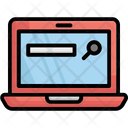 Magnifier Magnifying Glass Online Search Icon
