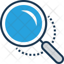 Magnifier Searching Magnifying Icon