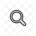 Magnifier Glass Search Magnify Icon