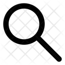 Magnify Search Find Icon