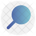 Education Magnify Glass Search Icon