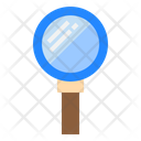Magnify Glass  Icon