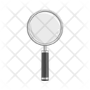 Magnifying Glass Icon