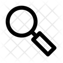 Magnifying Glass Zoom Out Zoom Icon
