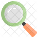 Magnifying Glass  Icon