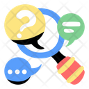 Magnifying Glass Icon