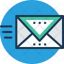 Mail Letter Envelope Icon