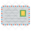 Envelope Letter Postcard Icon