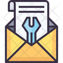 Maill Customer Support Support Mail Icon