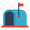 Mail Box Post Icon