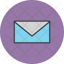 Mail Notification Intimation Icon