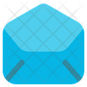 Mail Send Chat Icon