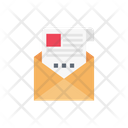 Mail Message File Icon