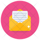 Mail Message Communication Mail Icon