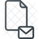 Mail File Icon
