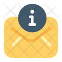 Mail Detail Info Icon