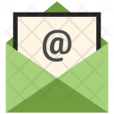 Envelope Open Icon