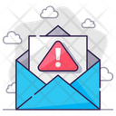 Mail Alert Icon