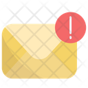 Mail Reminder Business Icon