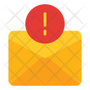 Mail Alert Icon