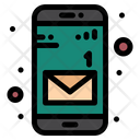 Mail App Message Mobile Icon
