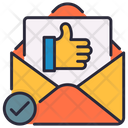 Data Protection Envelope Icon
