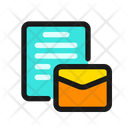 Mail Assignment Icon