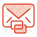 Mail Attachment Icon