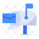 Communication Inbox Letter Icon