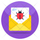 Mail Bug Icon