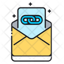 Mail Chain Email Link Link Mail Icon